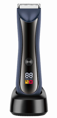 7188 Micro Trimmer For Men 800mAh Reciprocating Dynamic And Static Blade Shaving