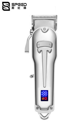 SHC-5616 Men Professional Electric Rechargeable Hair Clipper All Metal American Tapered Oil Head