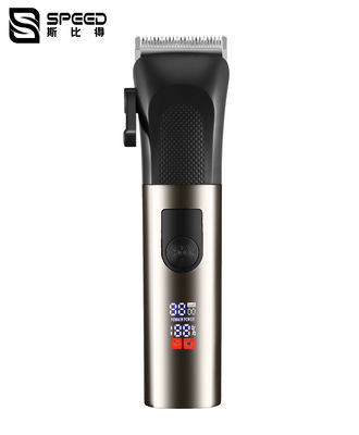 SHC-5622 Men Pro Rechargeable Hair Clipper Stainless steel blade
