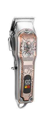 Electric Professional Hair Clipper for barbers 108 Metal Armor Knight