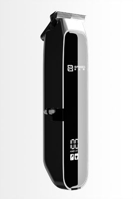 T10 LED Display Micro Hair Trimmer Home Use Electric Hair Clipper 600mAh 5V-1A