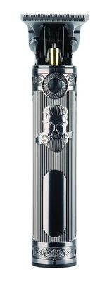 T13 Men Portable Hair Clipper Professional Zero Gapped T-Blade Outlining