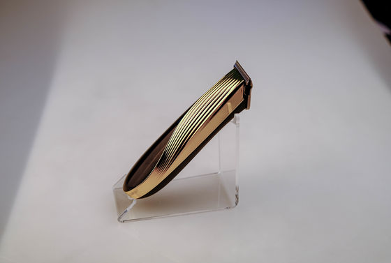 SHC-5056 Gold Professional Hair Clipper Rechargeable