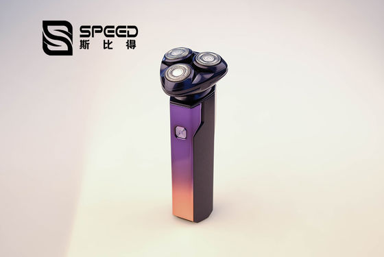 SHA-153 Colorful waterproof IPX7 electric hair shaver