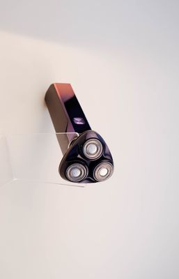 SHA-153 Colorful waterproof IPX7 electric hair shaver