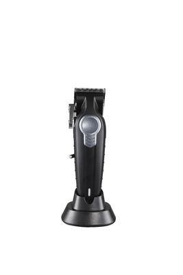 Black Professional Hair Clipper SHC-5629 1. 385 2. 337 Motor 3 BLDC Motor