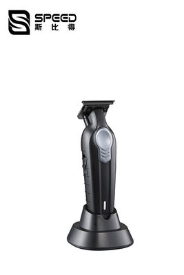 SHC-5630 Black Professional Hair Clipper 150 Minute USB Charge Cable