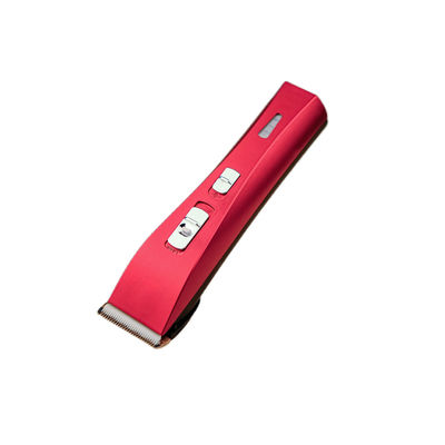 SHC-5062 Digital Display Barber Hair Clipper 1500mAh ABS