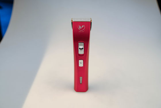 SHC-5062 Digital Display Barber Hair Clipper 1500mAh ABS