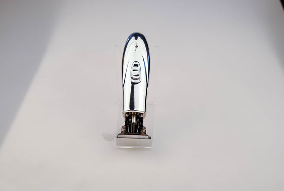 SHC-5055 Barber Hair Clipper Precision Steel Grinding Oil Head Carving Scissors Digital Display
