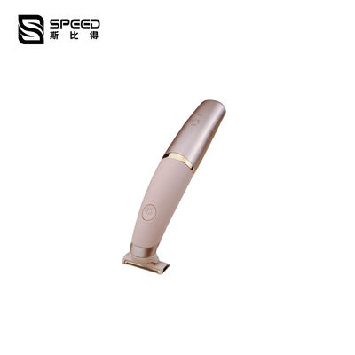 SP-8002 Pink Rechargeable Hair Trimmer Micro Cordless