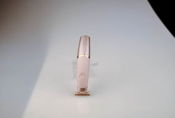 SP-8002 Pink Rechargeable Hair Trimmer Micro Cordless