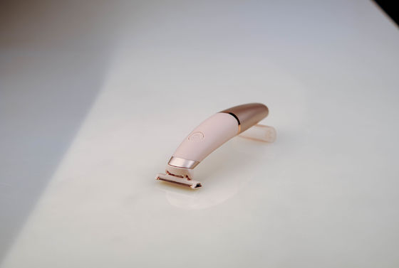 SP-8002 Pink Rechargeable Hair Trimmer Micro Cordless