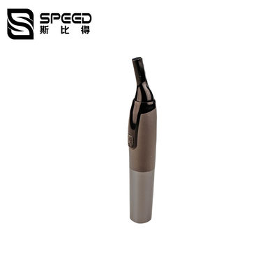 SP-8003 Black Micro Hair Trimmer 350mAh Rechargeable Eyebrow Trimmer