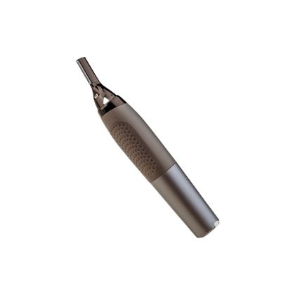 SP-8003 Black Micro Hair Trimmer 350mAh Rechargeable Eyebrow Trimmer