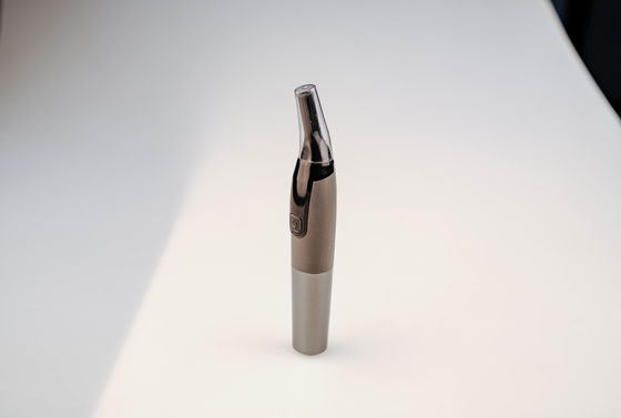 SP-8003 Black Micro Hair Trimmer 350mAh Rechargeable Eyebrow Trimmer