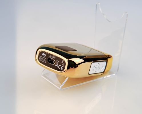 SHA-301 All Metal Housing Electric Hair Shaver Three Speeds Function