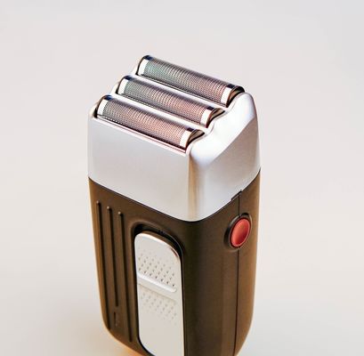 SHA-303 Men'S Face And Body Electric Shaver All Metal Housing Three Speeds Function