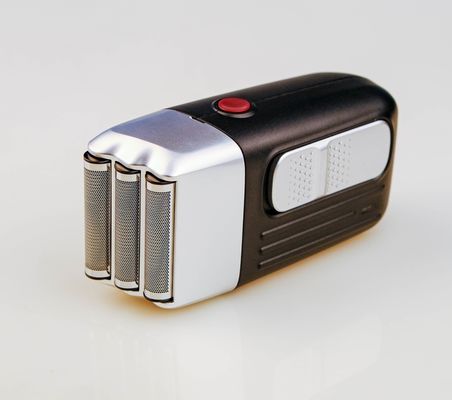 SHA-303 Men'S Face And Body Electric Shaver All Metal Housing Three Speeds Function