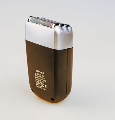 SHA-303 Men'S Face And Body Electric Shaver All Metal Housing Three Speeds Function