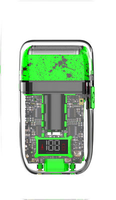 SHA-305 Double Foil Electric Hair Shaver For Man Razor Rechargeable Shaving Machine