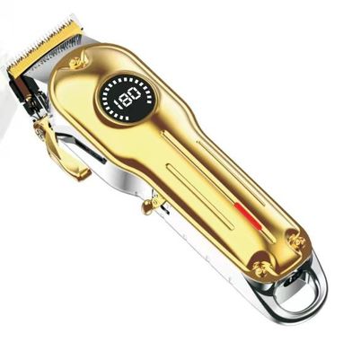 CE ROHS Professional Trimmer Hair Clipper SHC-5631 Powder Metallurgy Fixed Blade Protection