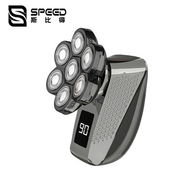 SHA-205 Face Washer Nose Electric Facial Trimmer 600mAh