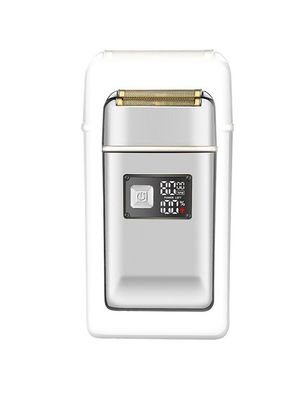 SHA-307 All Metal Body Electric Hair Shaver Waterproof IPX6 Two Speeds Professional