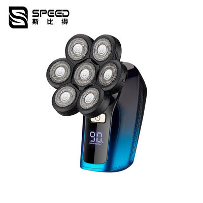 SHA-203 Face washer, nose hair cleaner, hair clippers. face washer scraper, one blade electric hair shaver
