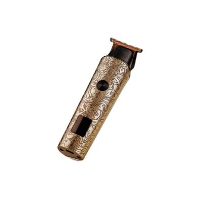 SHC-5637 Powder Metallurgy Fixed Blade Protection professional hair clipper
