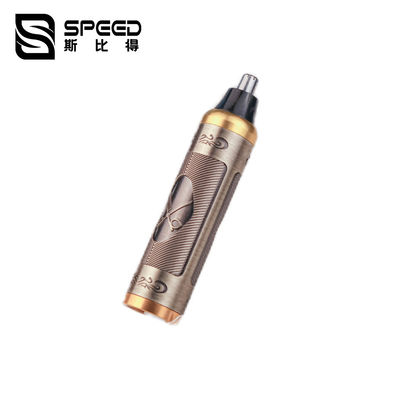 332 Grooming Nose Hair Trimmer Kit 80 Minutes 500mAh USB Charge Cable
