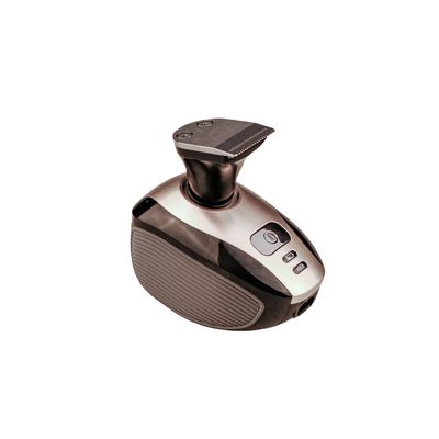 1800 Face Nose Electric Hair Shaver 45 Minutes Face Washer Scraper