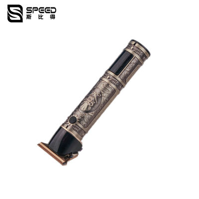 828 5V 1A Small Cordless Hair Clippers 3 Hours Charging Time