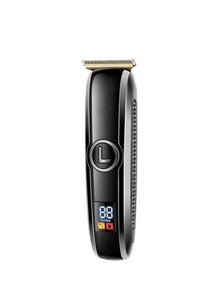 804 Digital Display Micro Rechargeable Hair Trimmer 120 Minutes