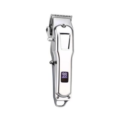 SHC-5615 Professional Cordless Hair Clippers Full Metal Lithium Battery 2200mAh