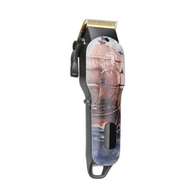 SHC-5617 2000mAh Professional Hair Trimmer For Men 3CR13 Stainless Steel Blade