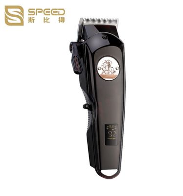 SHC-5618 Rechargeable Hair Clipper Full Metal Professional Lithium Battery 2200mAh