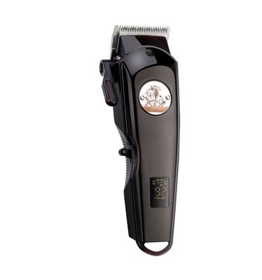 SHC-5618 Rechargeable Hair Clipper Full Metal Professional Lithium Battery 2200mAh