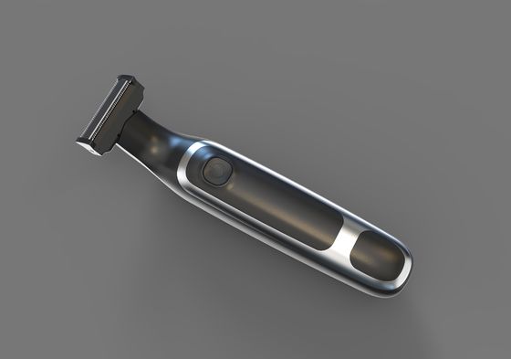 6687 Double Sided Electric Hair Shaver Razor Surface Injection Molding