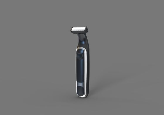 6687 Double Sided Electric Hair Shaver Razor Surface Injection Molding