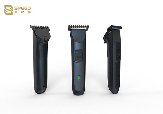 LCD Display 7180 Electric Body Hair Trimmer Injection Black