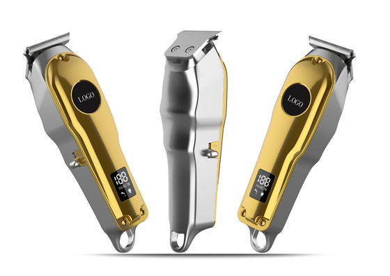 Stainless Blade Portable Hair Clipper 804S ABS Body 600 MAh