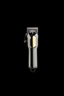 898 600 MAh Portable Hair Clipper Stainless Steel Blade