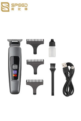 889 1800 Mah Small Electric Clippers Precision Steel Grinding Oil Head Knife