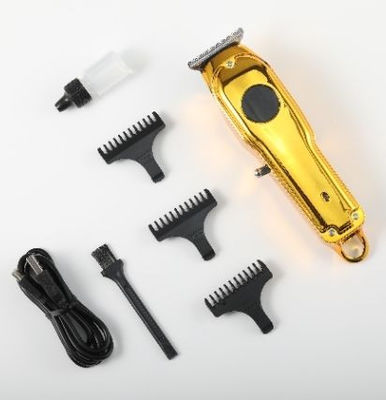 804p Zinc Alloy Portable Hair Clipper Charging Digital Display