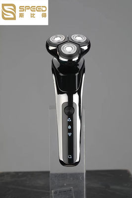 ABS Body SD-5000P Electric Hair Shaver 3 Blade Heads