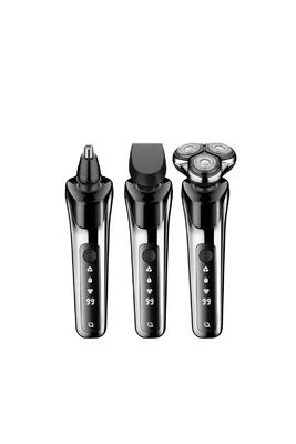 600mAh SD-5000S Beard Shaving Machine Three Blade Heads