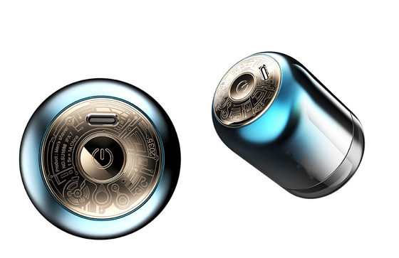 100 Mini CE Electric Hair Shaver Battery 350mah