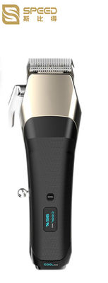 F201 Lithium Battery 3000mah Professional Hair Trimmer Stainless Steel Blade
