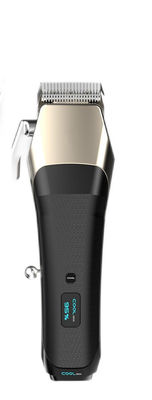 F201 Lithium Battery 3000mah Professional Hair Trimmer Stainless Steel Blade